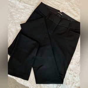 Express Columnist dress pants | low-rise | Size 2R